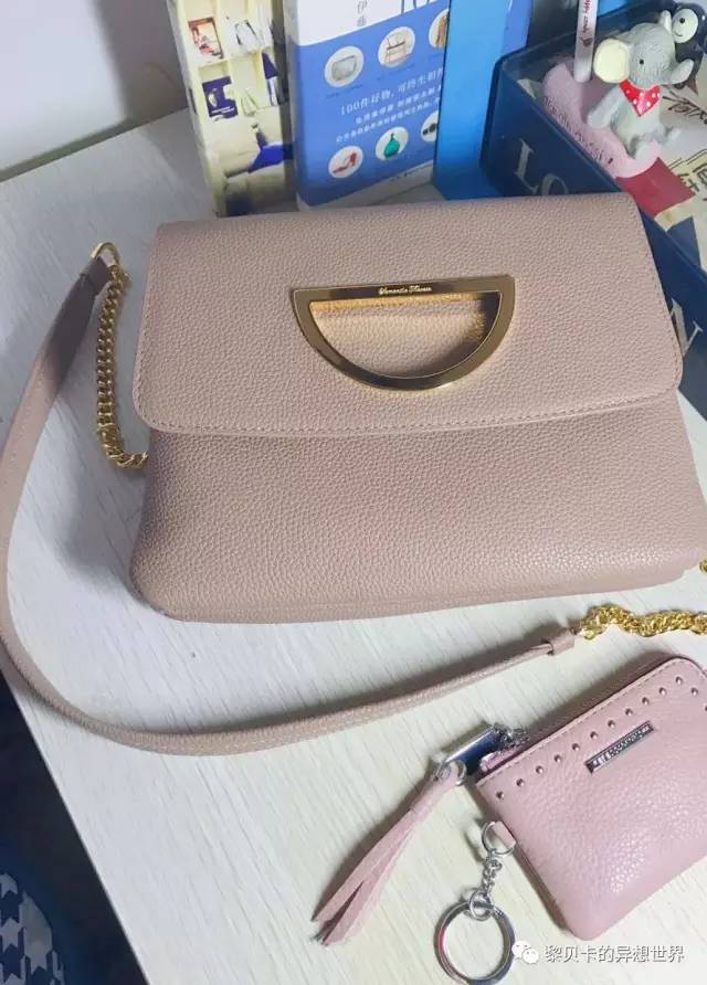 不想一出门就撞包，看看这篇找灵感