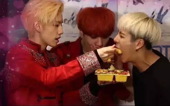 白敬亭吻戏王嘉尔,萧敬腾白敬亭王嘉尔三人关系