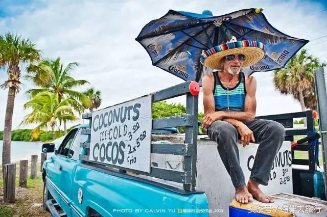 南佛罗里达：阳光眷顾的自由乐土