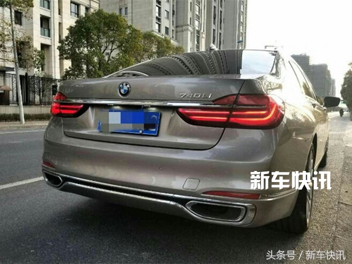 谁说只能开宝马坐奔驰？宝马740一万公里用车感受，宝马也不差