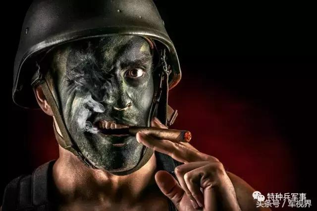 美国游骑兵战术,一张刺激战场照片