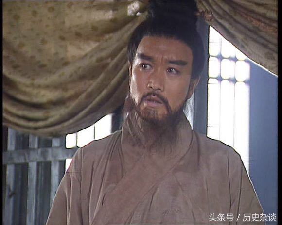 影视剧里的三国其实是假的,别被影视剧骗了