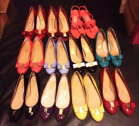 salvatoreferragamo鞋,salvatoreferragamo的私服穿搭