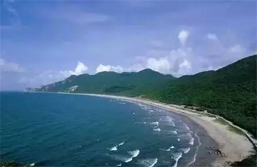 广东最好玩的海边排名,广东最好玩的免费海滩前十名