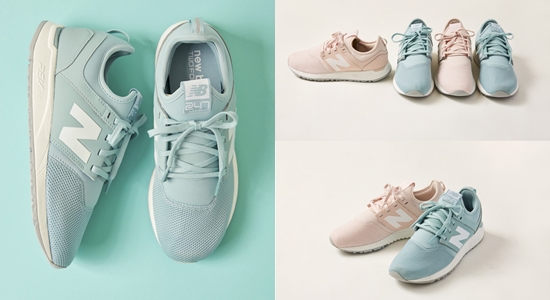 孔孝真球鞋,孔孝真蓝色穿搭