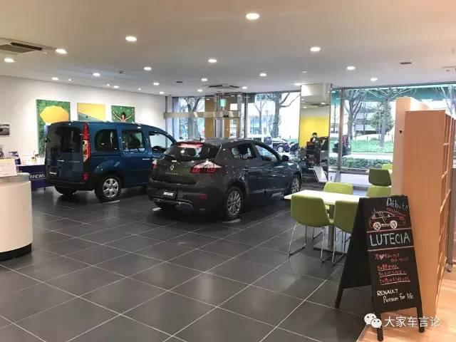 日本4s店现状,日本4s