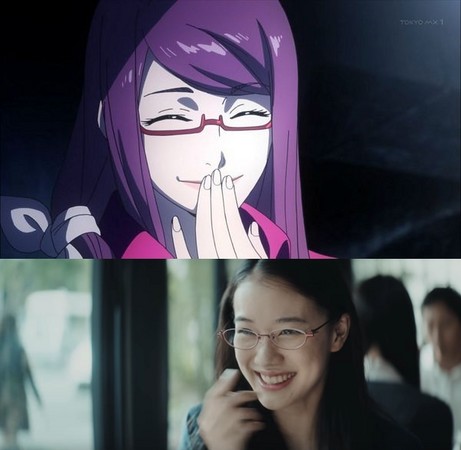 出家女星食人肉預告公開!《東京喰種》力拚最高還原