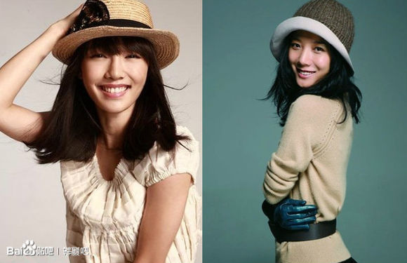 盘点10位明星撞脸合集,脸盲症明星撞脸