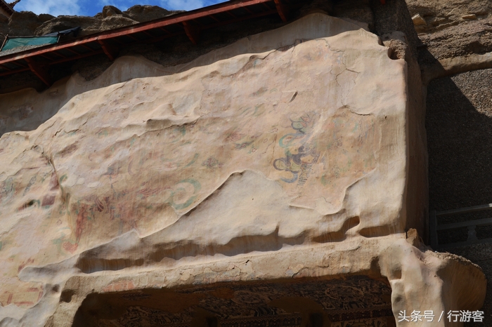 到敦煌去看月牙泉,敦煌沙洲夜市去莫高窟