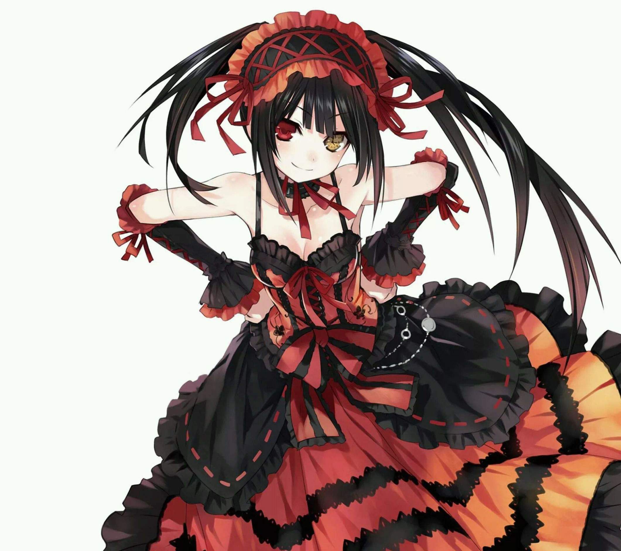 约会大作战狂三没有被拯救,约会大作战终末狂三