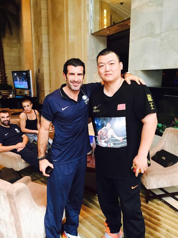 球王菲戈,球王贝利评价李小龙