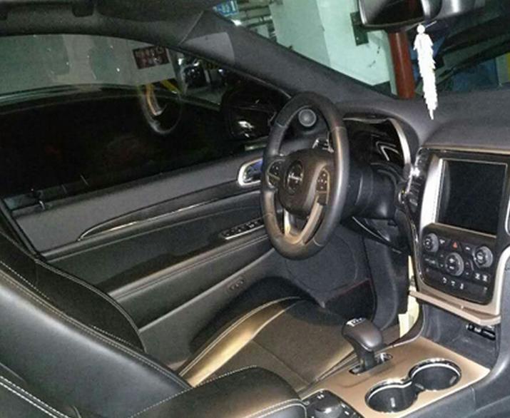 jeep大切诺基怎么改好看,2018大切诺基3.6越野动力够吗