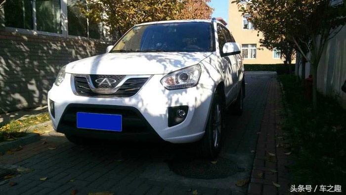 二手老款奇瑞瑞虎值得买吗,2012款瑞虎精英版