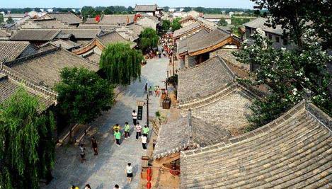 世界那么大！我想去看看之山东菏泽！