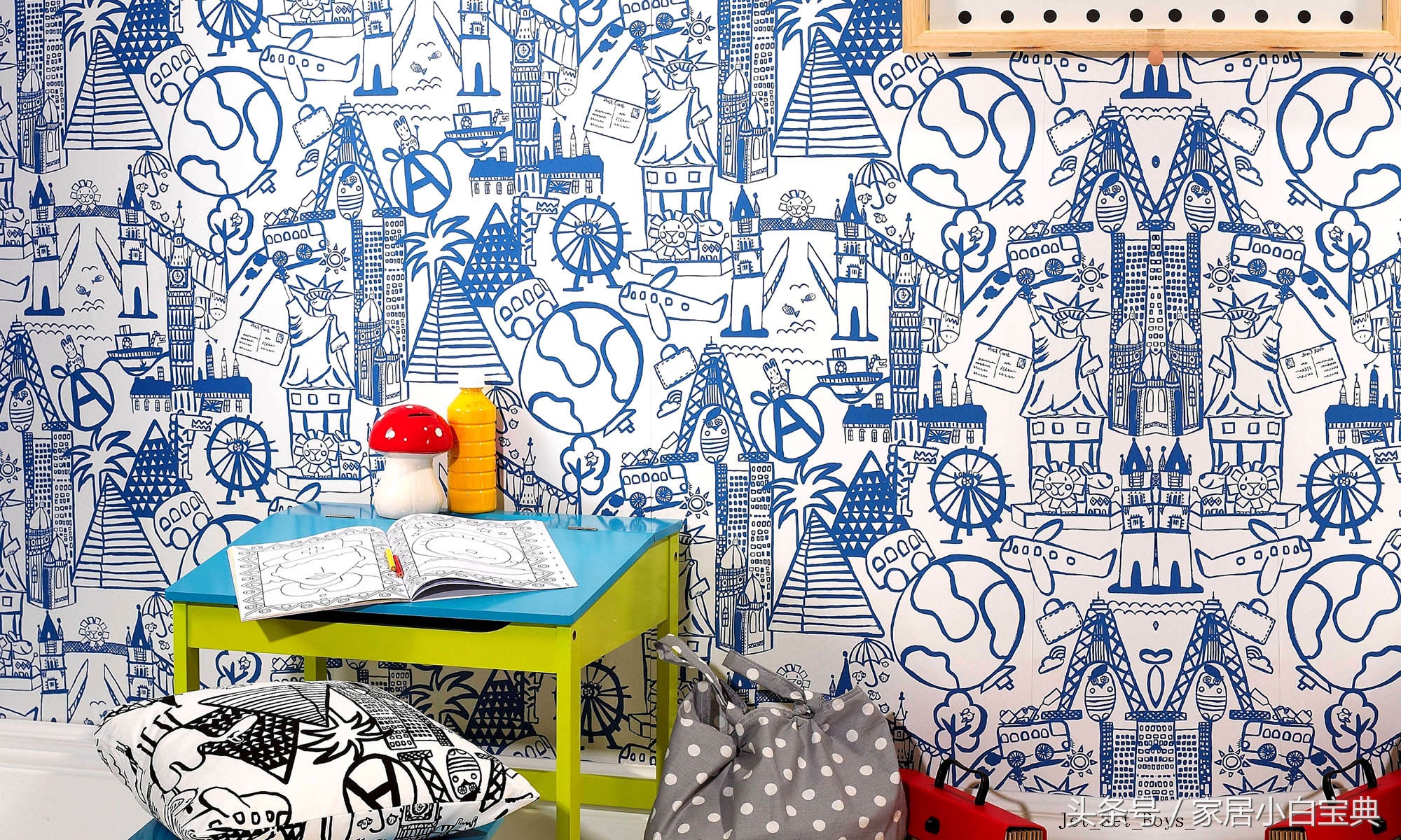 进口墙纸品牌大全及建议