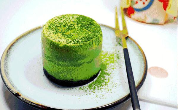 听说这家火遍宁波的网红店让抹茶控都失控了！