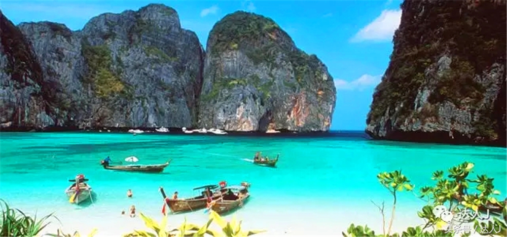 显然不适合玩婚内出轨!全泰国最大的泳池原来在这里