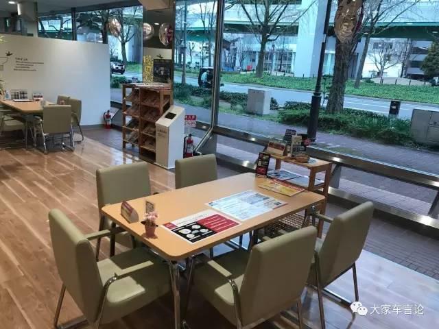 日本4s店的汽车质量,日本4s店现状