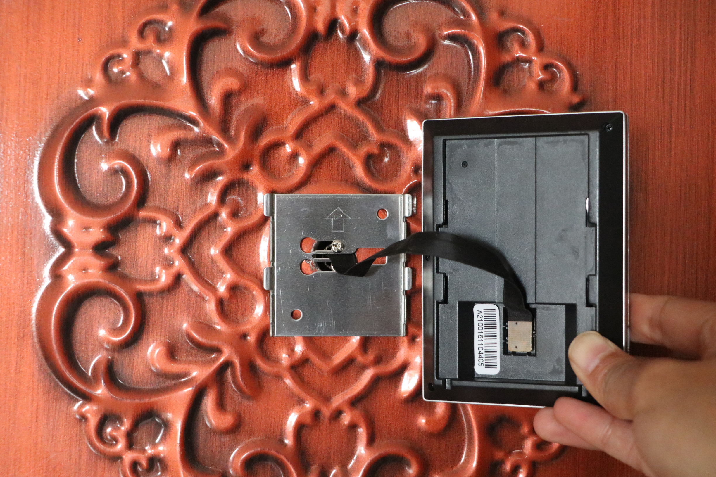 三星指纹智能锁详细介绍,三星的指纹锁质量怎么样