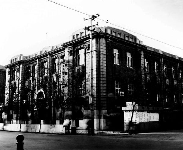 循着时间的绳索｜老大连的繁华商业带