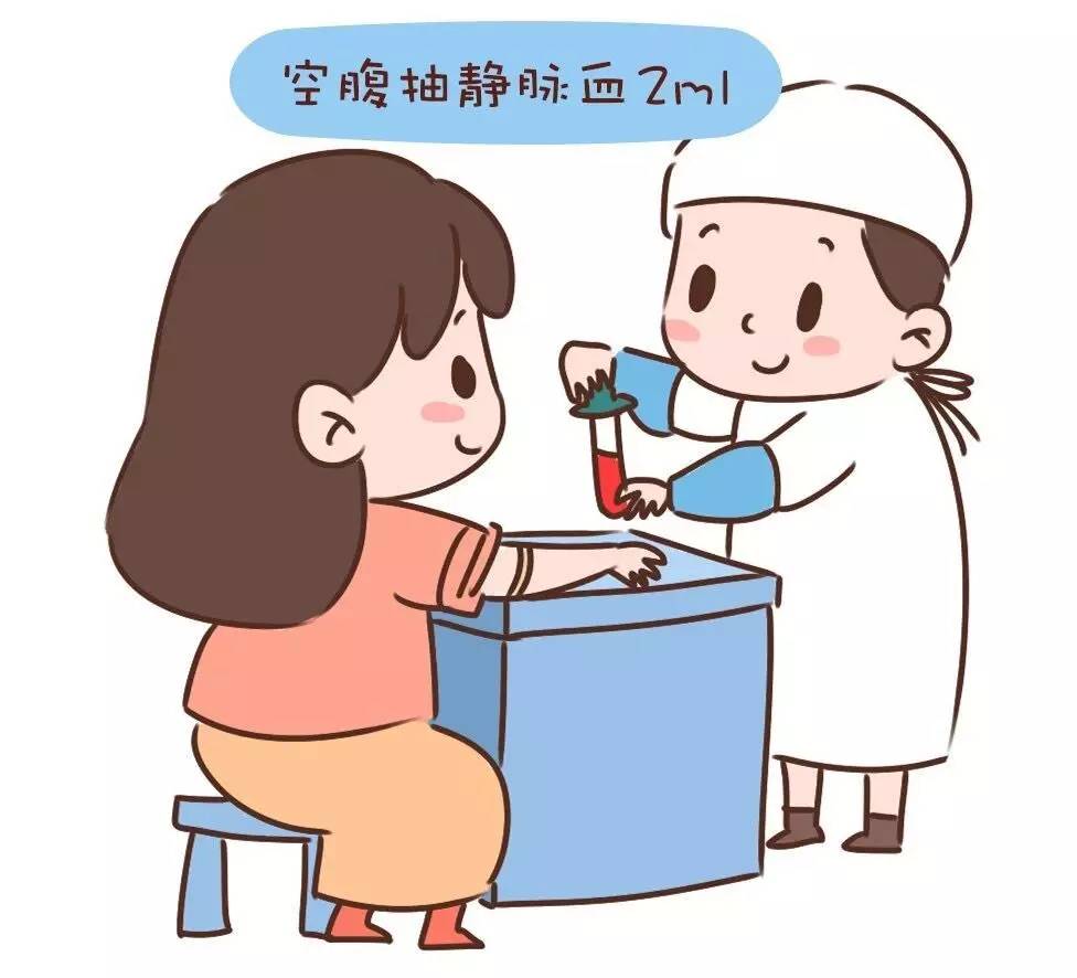 孕妈妈糖耐检查时总是吐怎么办,孕妇做糖耐头晕是怎么回事