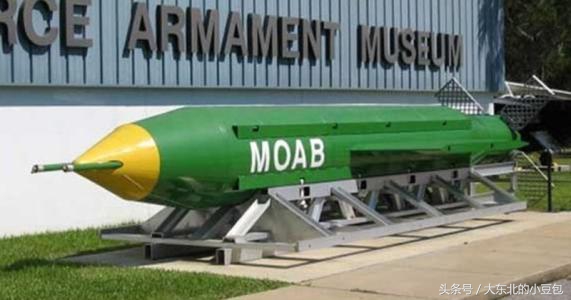 常规*弹炸**威力哪家强？不是蓝翔！”*弹炸**之母VS*弹炸**之母