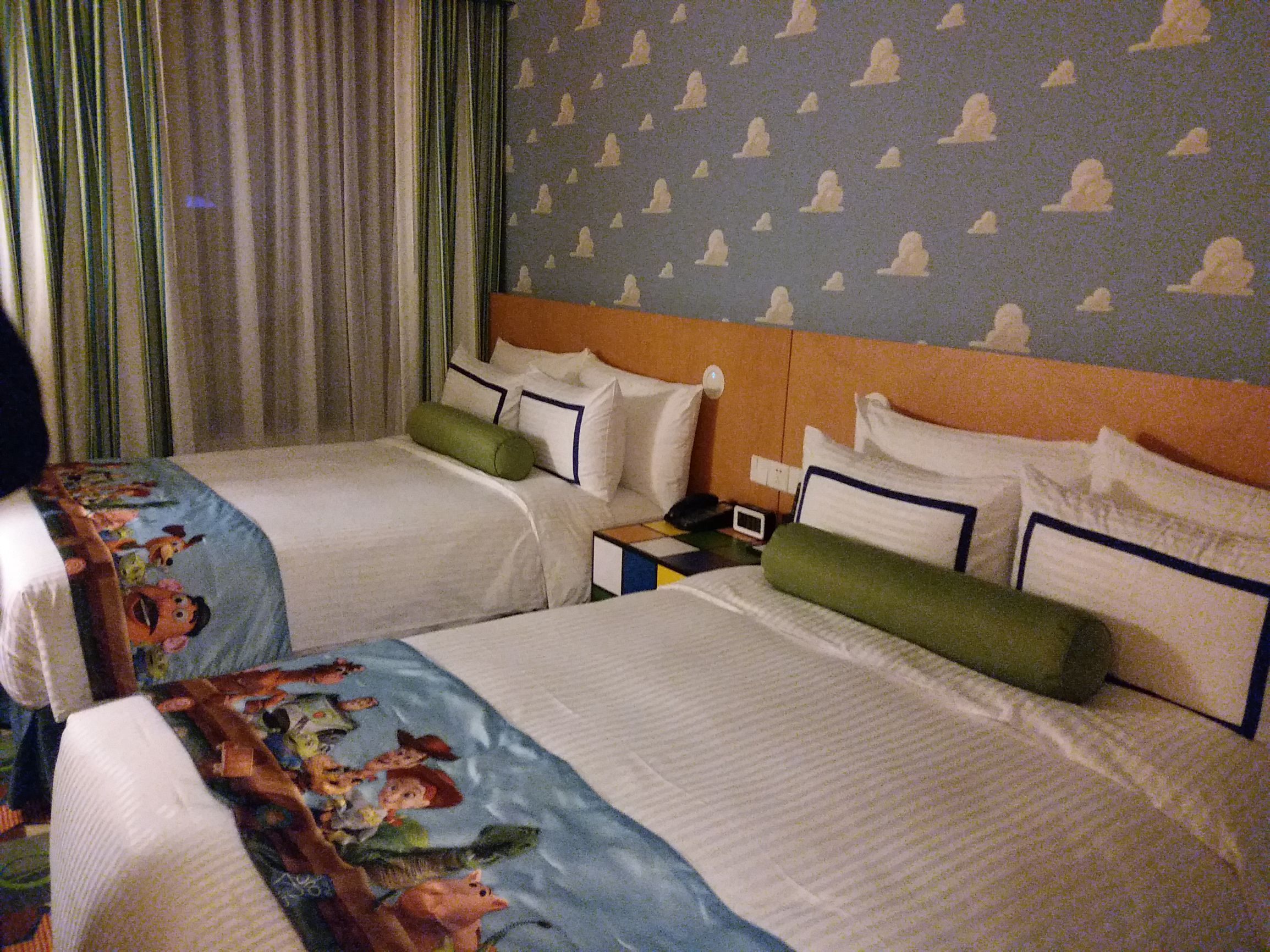 三代人的亲子游上海,三天两夜亲子游上海迪士尼