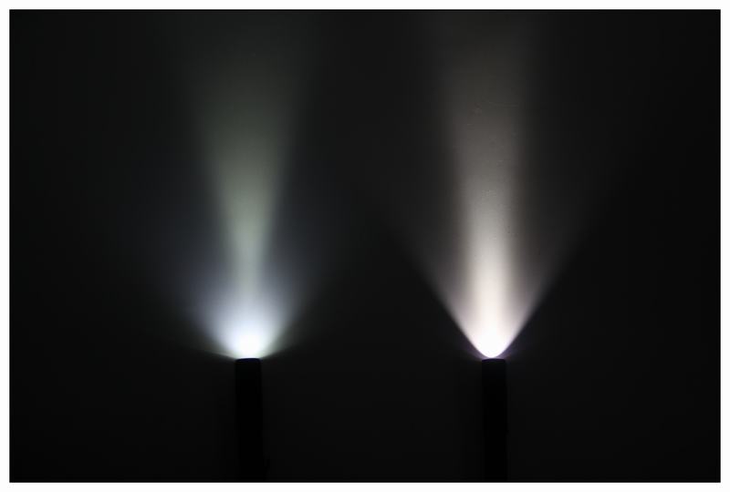 不止于斯-奈特科尔MT06MDEDC手电