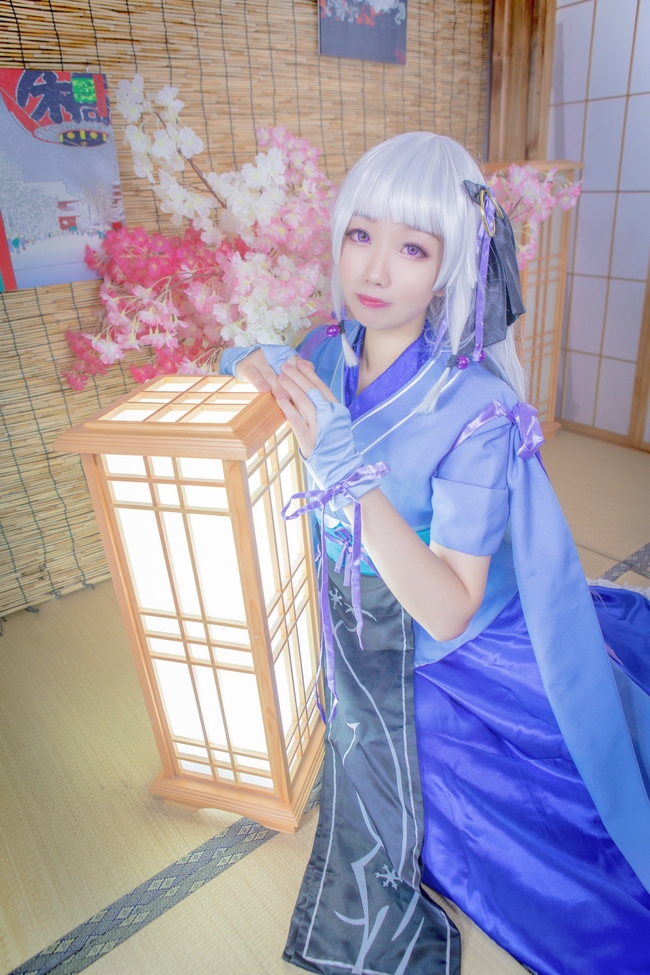 机巧少女不会受伤的画师是谁,机巧少女不会受伤cos在线观看