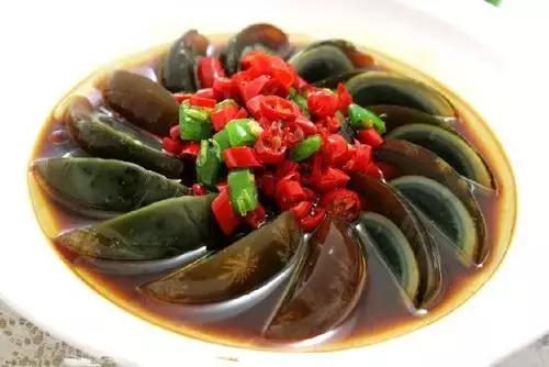 哪样的皮蛋好吃又营养又健康,皮蛋怎么做好吃有营养下火