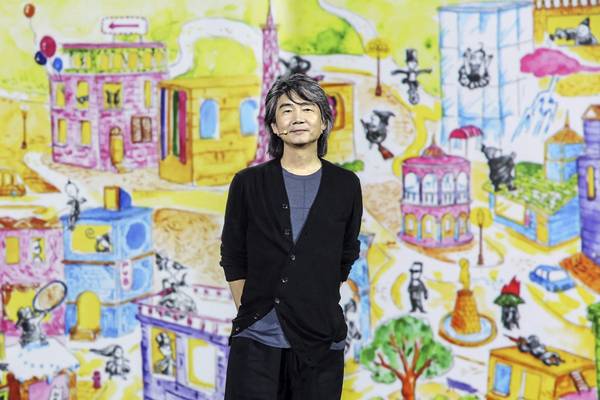 每日花语：4月16日郁金香-同日之星徐静蕾/舒淇（音配图）