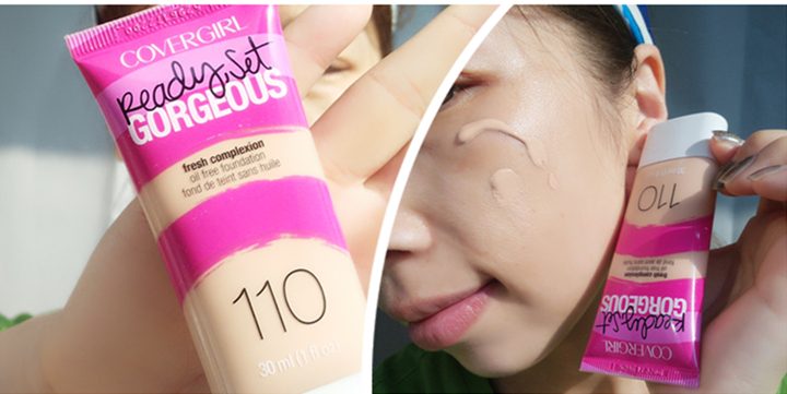 美国最畅销的粉底液,最新十大公认遮瑕的粉底液