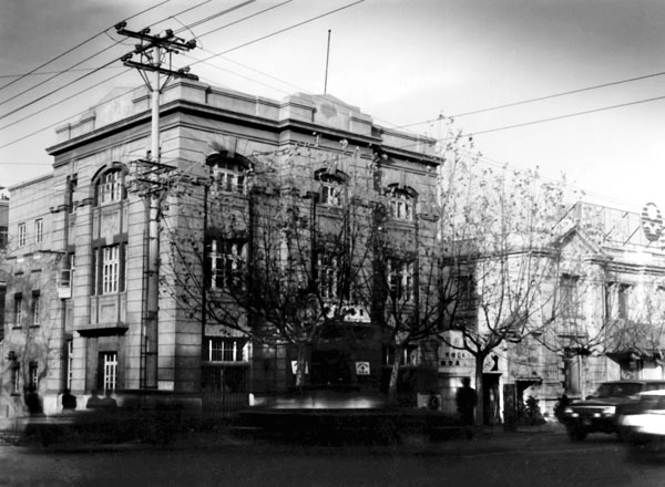 循着时间的绳索｜老大连的繁华商业带