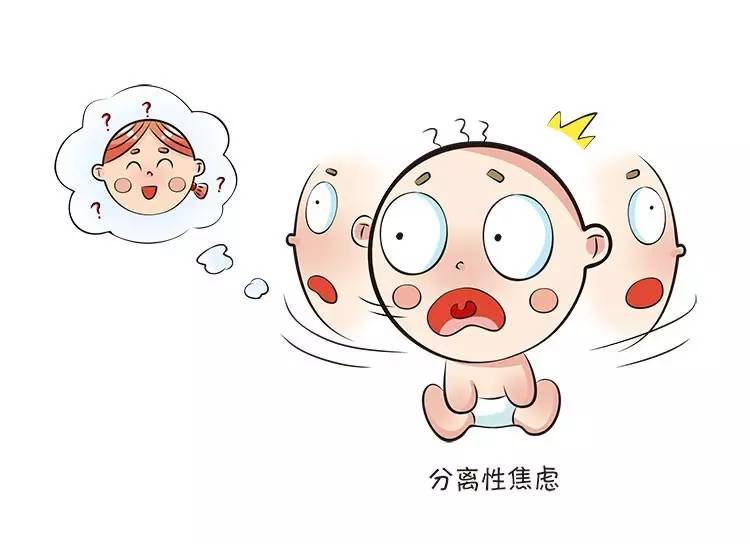 宝宝太黏妈妈怎么去幼儿园,宝宝太粘人不让妈妈上班怎么办