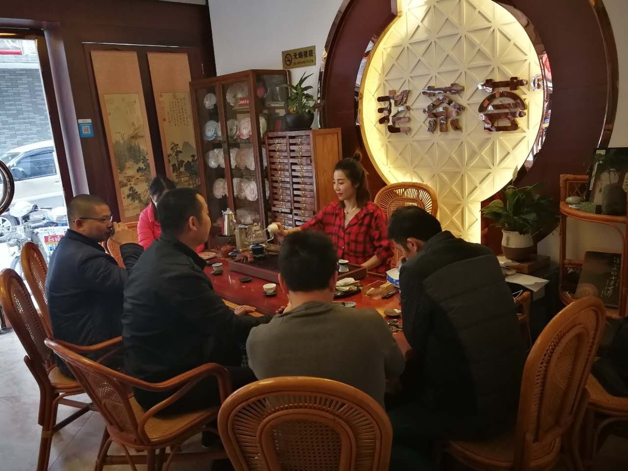 大益茶最近几个月行情走势,大益茶年销售额