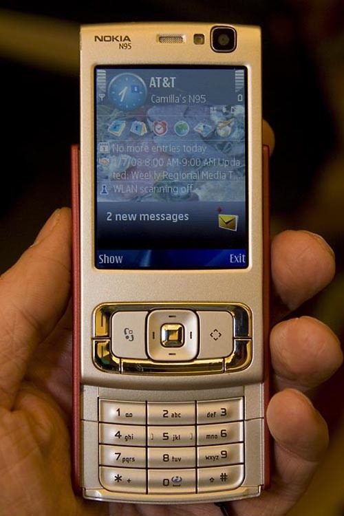 曾经用过S60系统手机的人，赶紧进来！