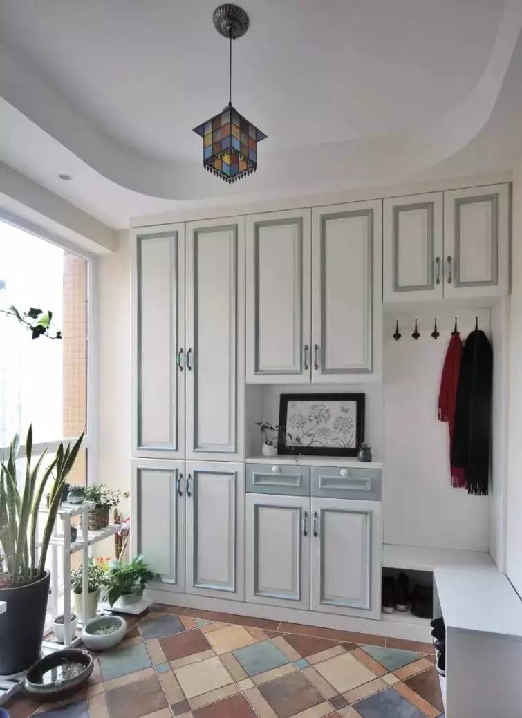 《一位作家的117平米圣托里尼》案例分享