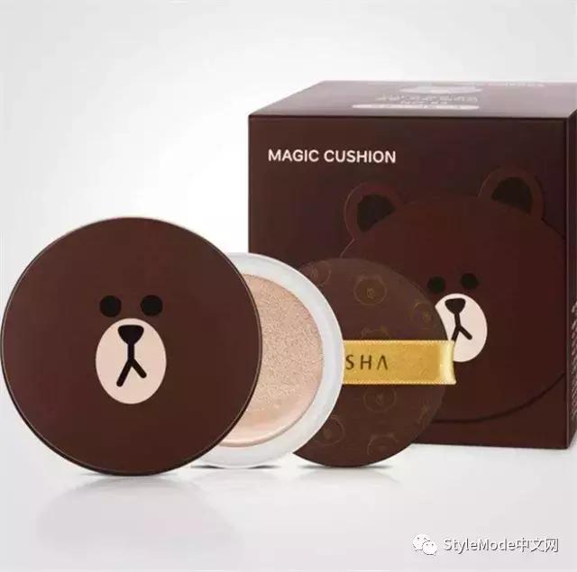 还怕底妆黑一圈黄一圈?你想要的气垫都在这里!