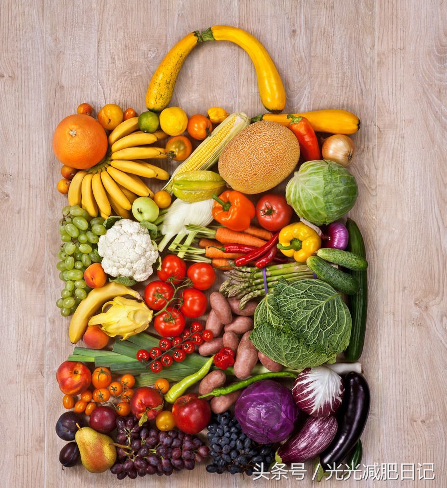 减肥方法最快一星期瘦10斤,21天平衡减重法之营养素平衡管理