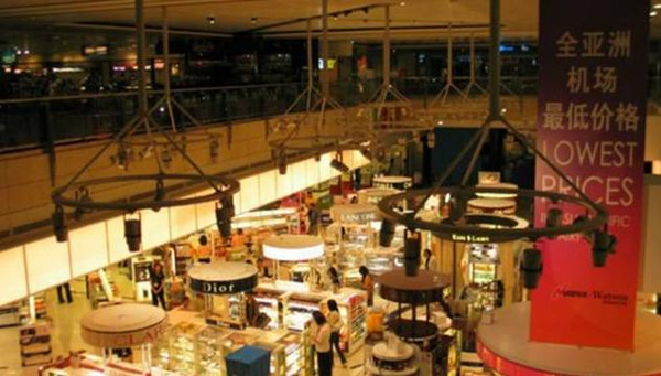 全球机场免税店购物全攻略,如何才能在机场免税店购物