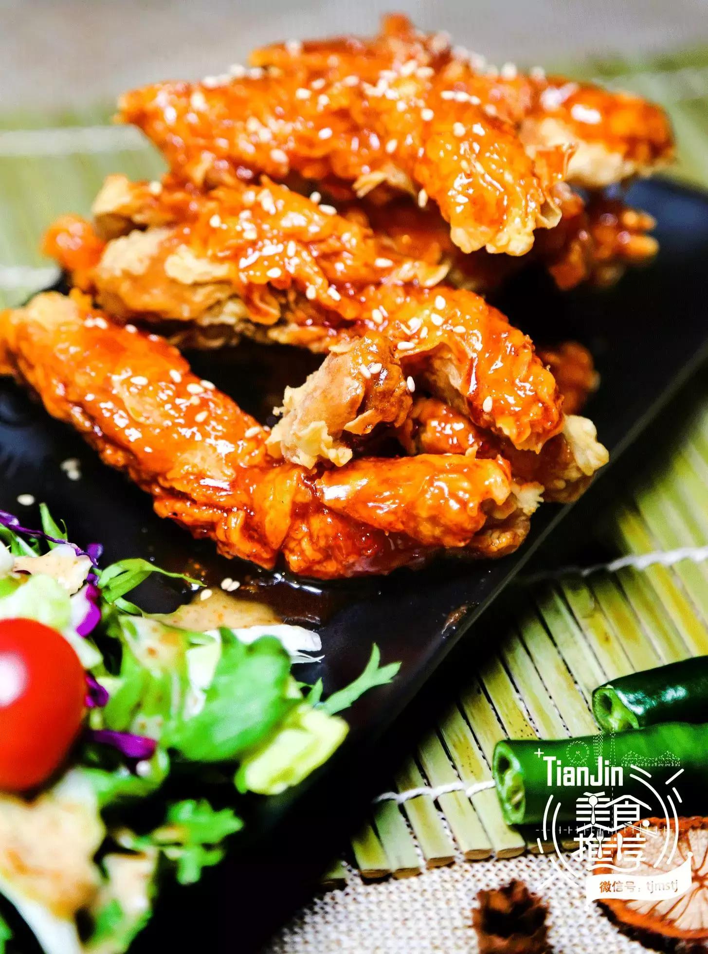 明洞芝士排骨锅,首尔明洞必去的馆子