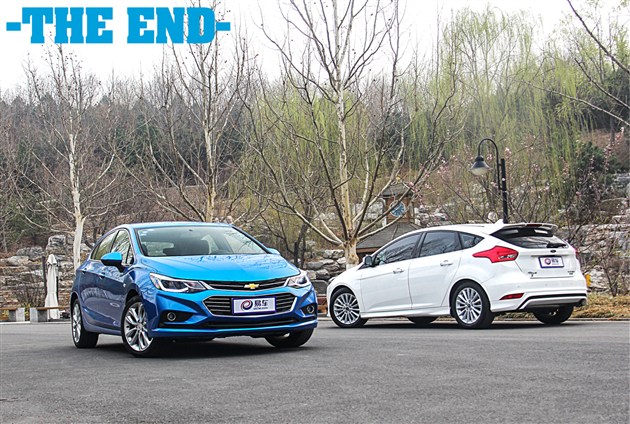 科鲁兹对比福克斯哪款好,两厢雪佛兰科鲁兹值得买吗