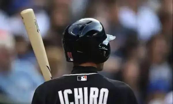 铃木一郎,铃木一郎击球