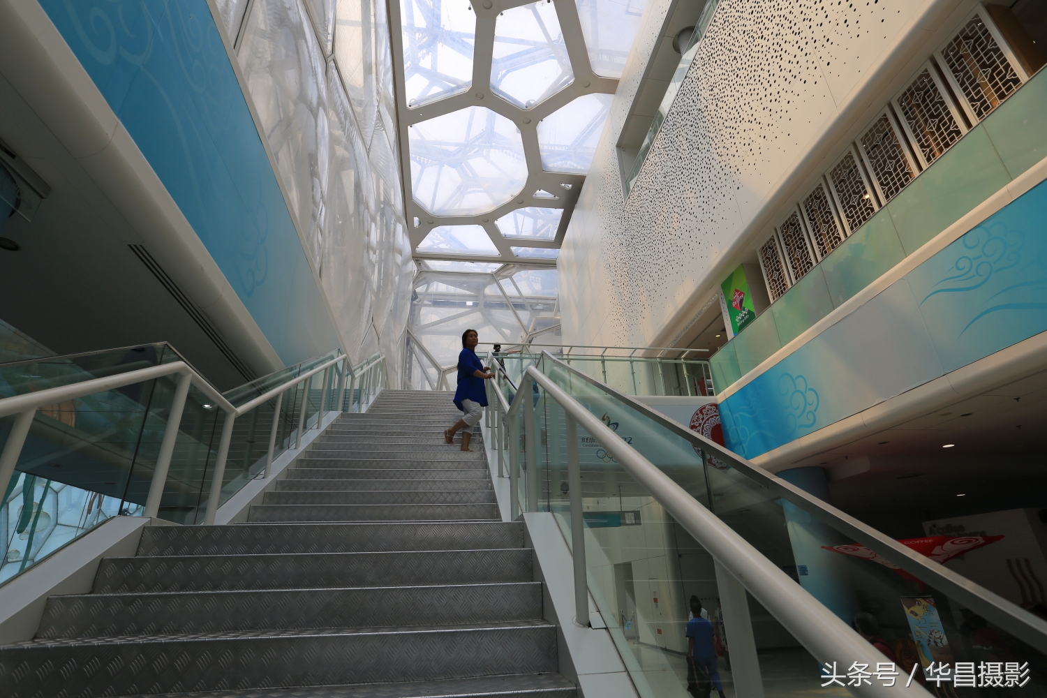 水立方国家游泳中心,北京水立方国家游泳中心管理中心