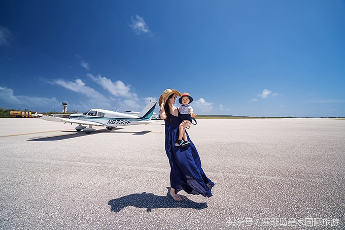 扶老携幼塞班行，总结海岛旅游的注意事项