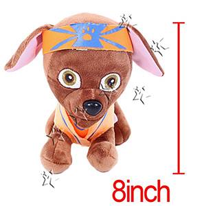 不会动的汪汪队立大功玩具娃娃,汪汪队的玩具和白雪公主的玩具