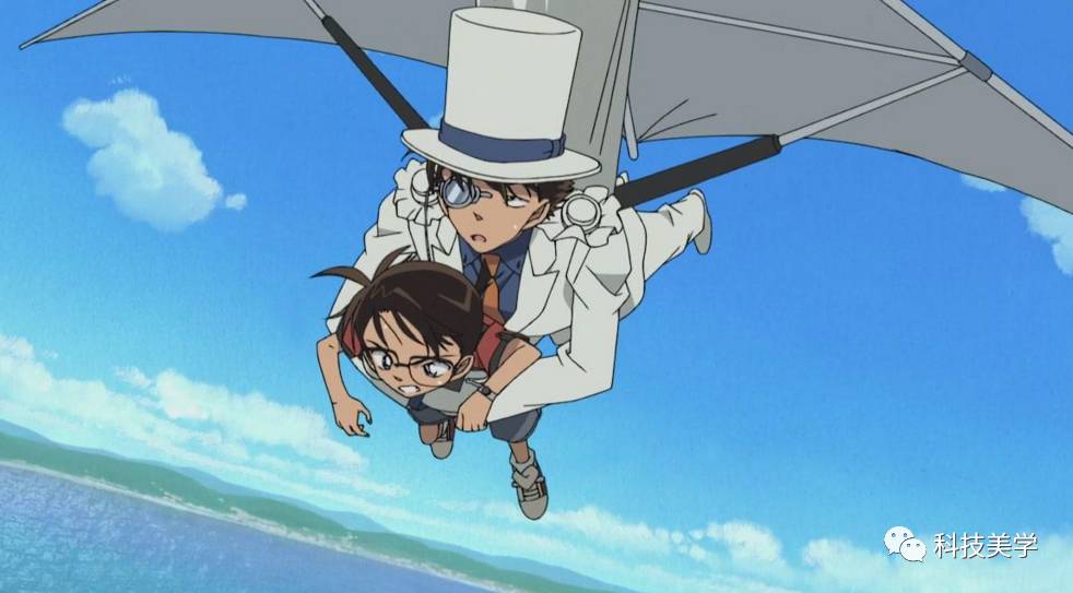 名侦探柯南盲盒道具解说,名侦探柯南黑科技