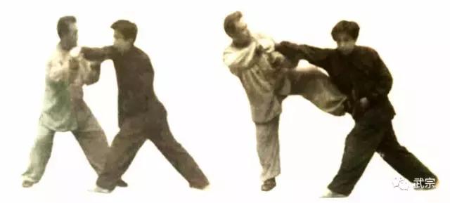 形意拳步法腿法教学反思,形意拳九种打法