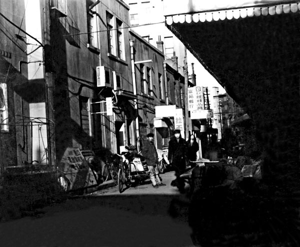 循着时间的绳索｜老大连的繁华商业带