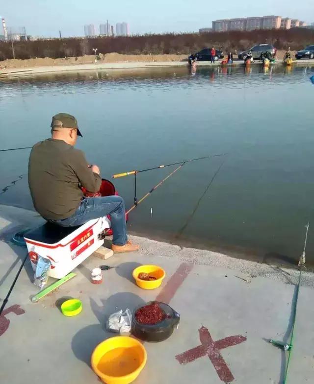 河北正定“行营钓具杯”钓鱼比赛圆满成功